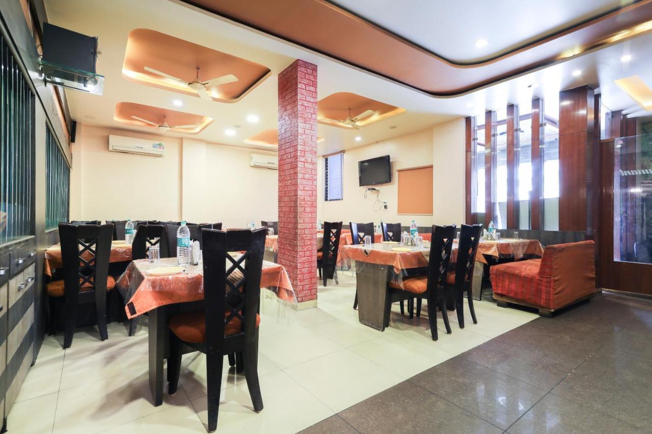Oyo 3341 Hotel Malwa Country Indore Exterior foto