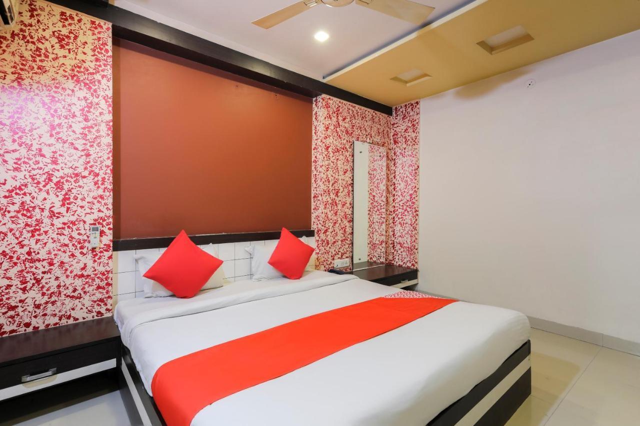 Oyo 3341 Hotel Malwa Country Indore Exterior foto