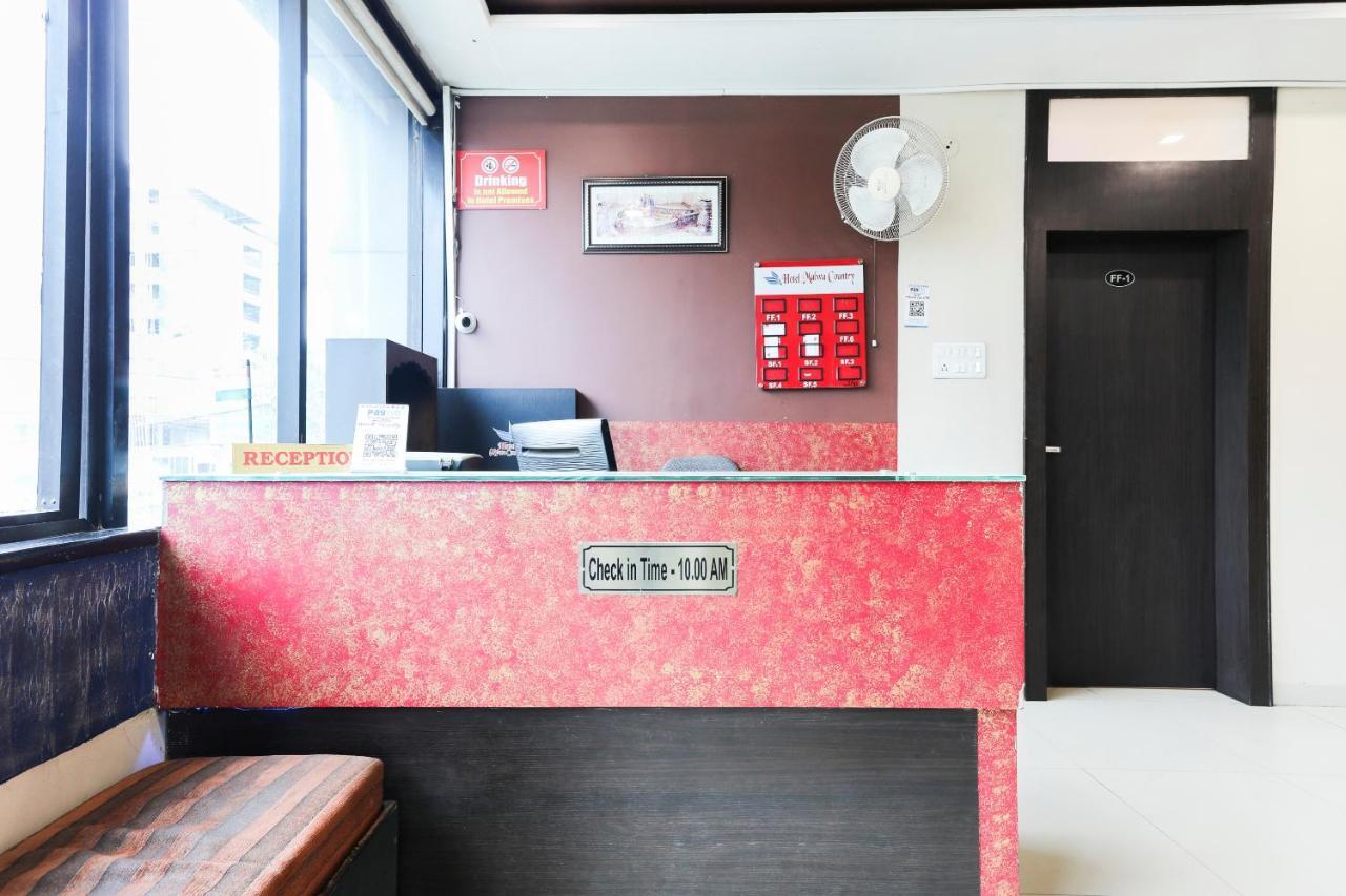 Oyo 3341 Hotel Malwa Country Indore Exterior foto