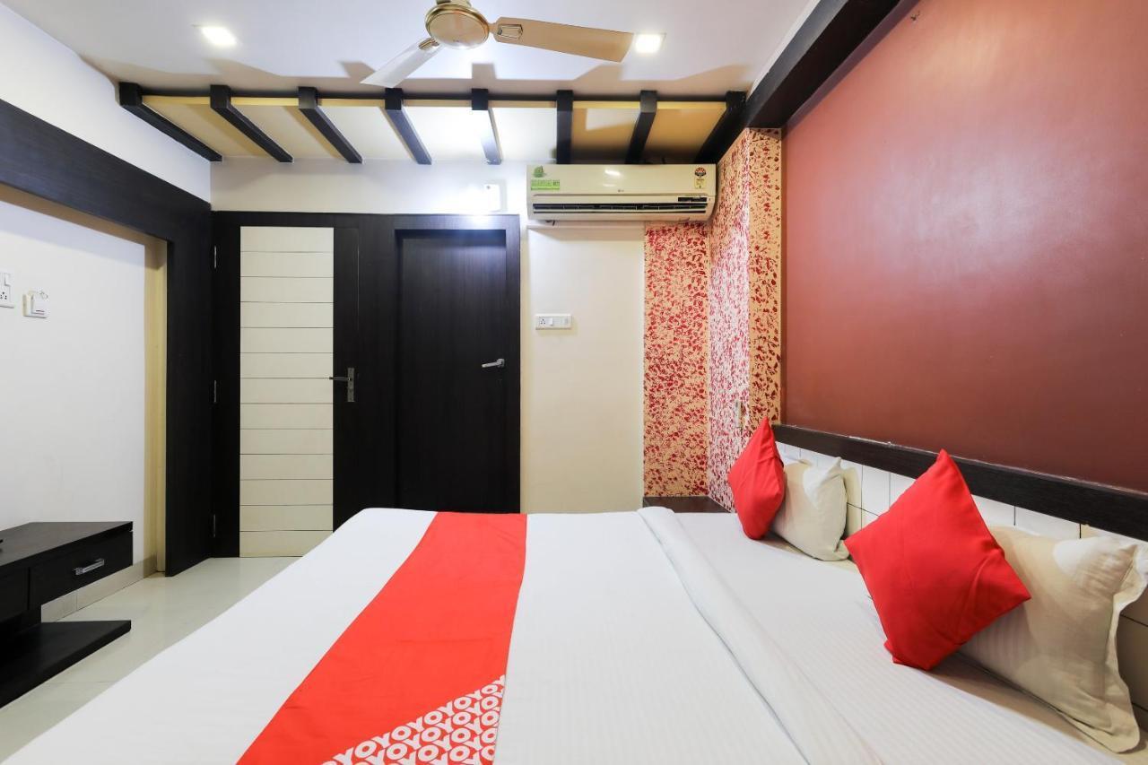 Oyo 3341 Hotel Malwa Country Indore Exterior foto