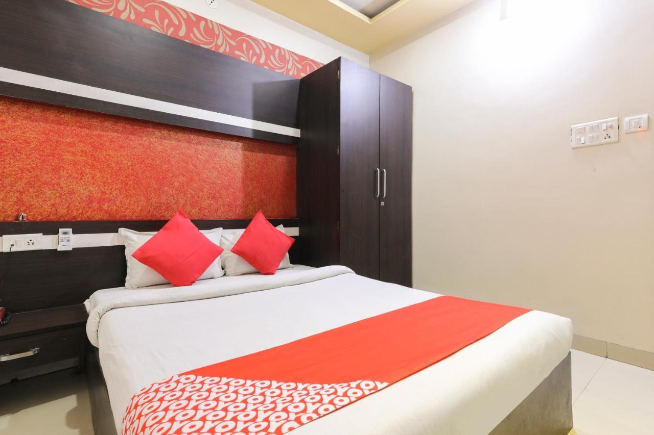 Oyo 3341 Hotel Malwa Country Indore Exterior foto