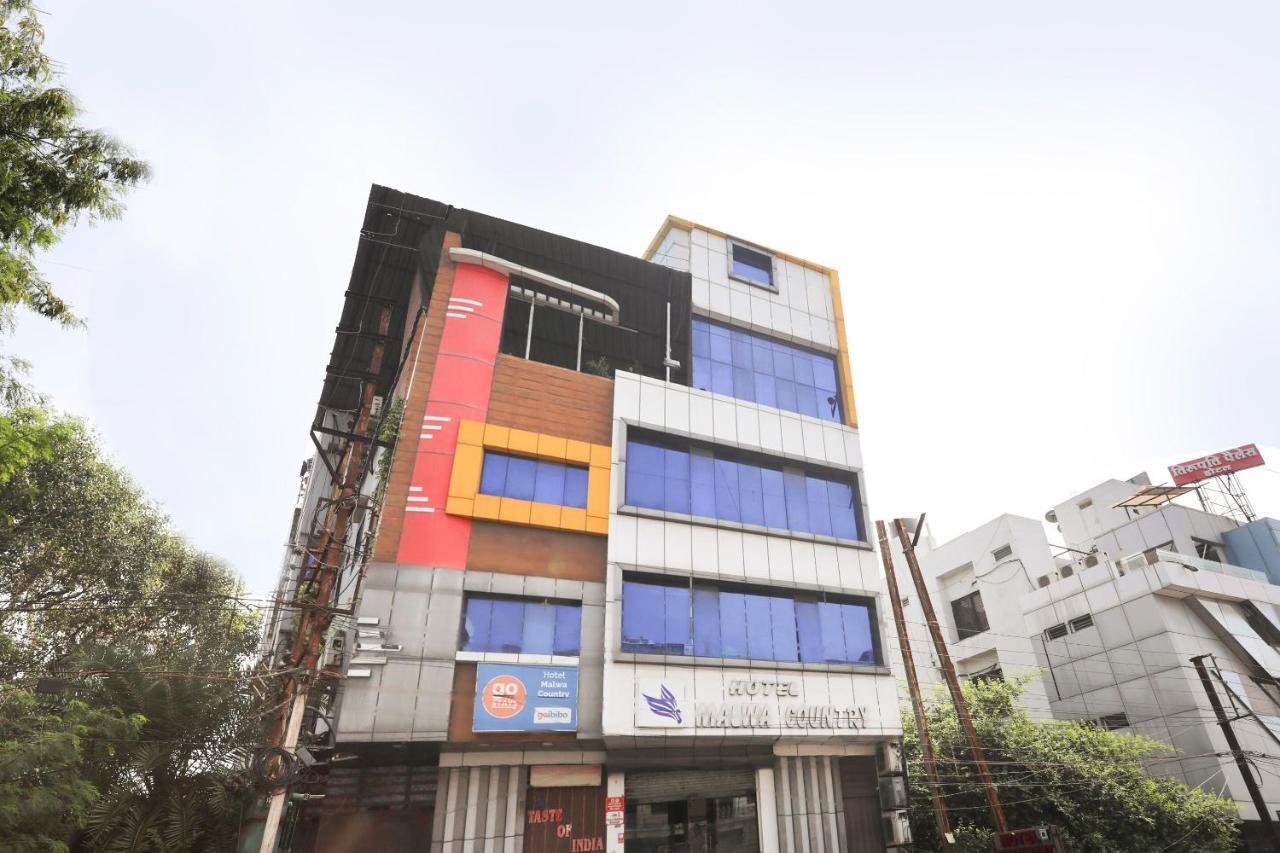 Oyo 3341 Hotel Malwa Country Indore Exterior foto